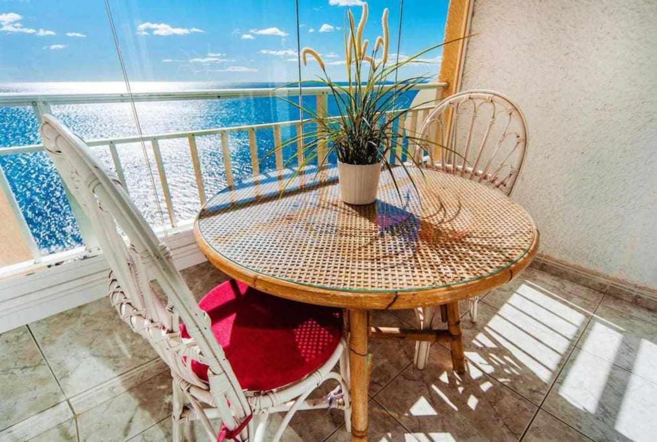 Espanhouse Maestro Sea View Apartment Torrevieja Exterior foto