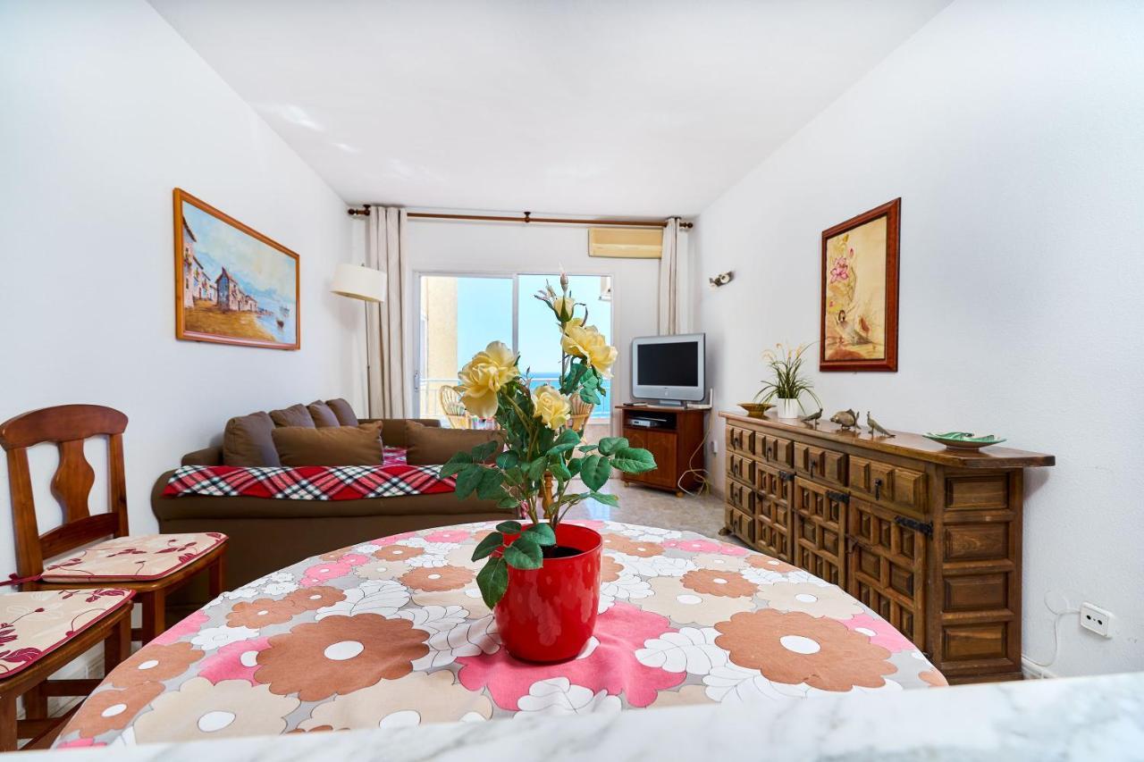 Espanhouse Maestro Sea View Apartment Torrevieja Exterior foto