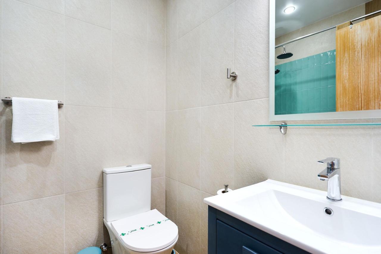 Espanhouse Maestro Sea View Apartment Torrevieja Exterior foto