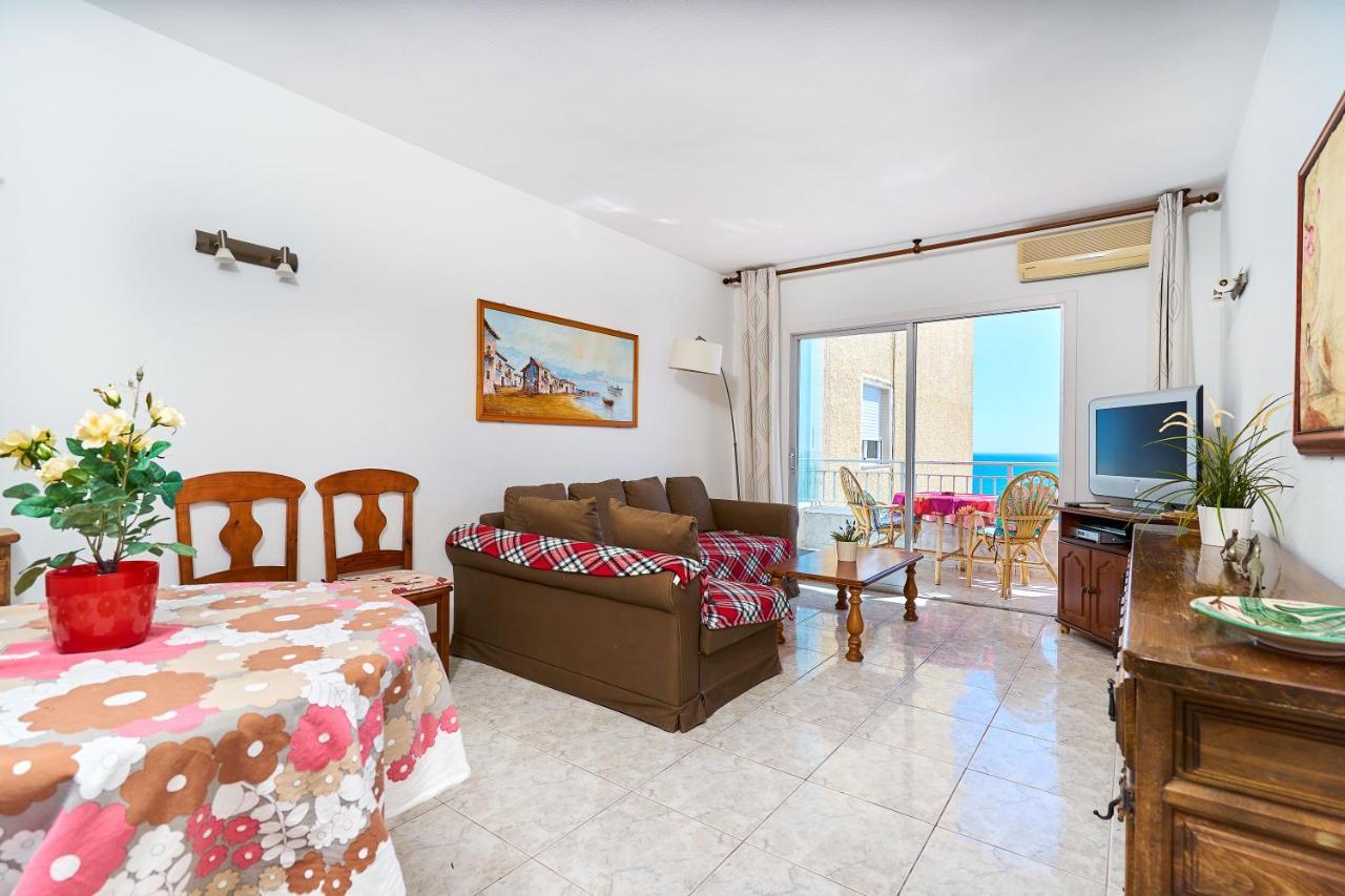 Espanhouse Maestro Sea View Apartment Torrevieja Exterior foto