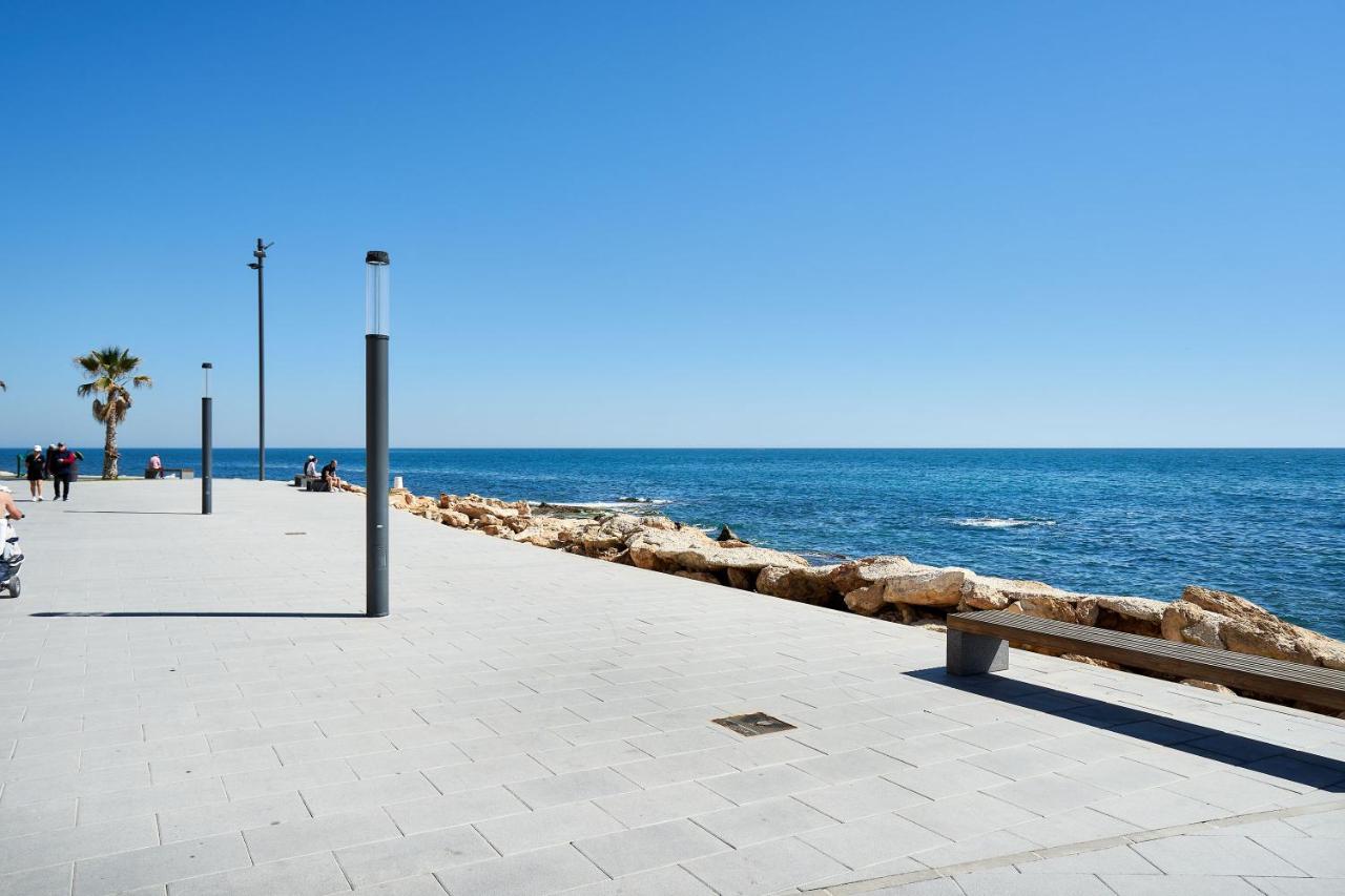 Espanhouse Maestro Sea View Apartment Torrevieja Exterior foto